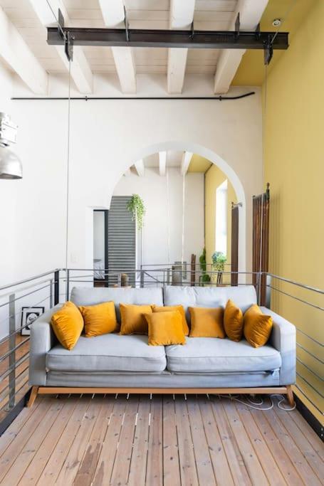 Apartamento Le Loft Du Vieux-Port - St Victor Marsella Exterior foto