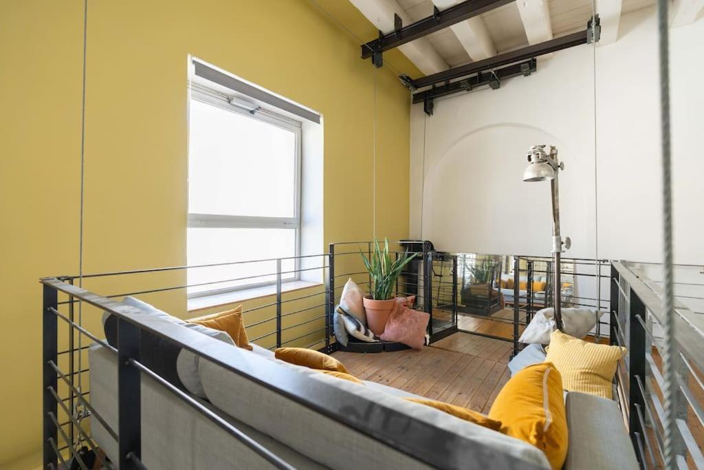 Apartamento Le Loft Du Vieux-Port - St Victor Marsella Exterior foto