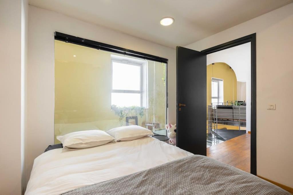 Apartamento Le Loft Du Vieux-Port - St Victor Marsella Exterior foto