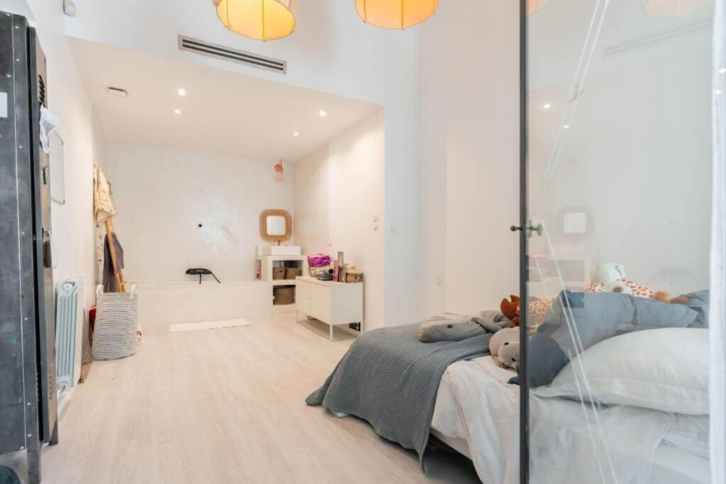 Apartamento Le Loft Du Vieux-Port - St Victor Marsella Exterior foto