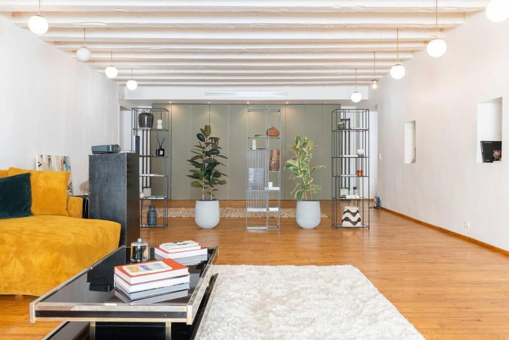 Apartamento Le Loft Du Vieux-Port - St Victor Marsella Exterior foto