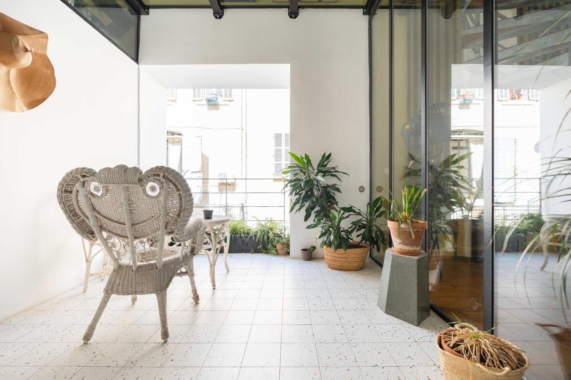 Apartamento Le Loft Du Vieux-Port - St Victor Marsella Exterior foto